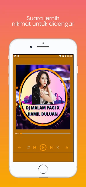 DJ Malam Pagi X Hamil Duluan Screenshot 2