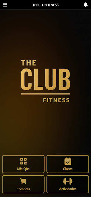 THECLUBFITNESS Screenshot 3