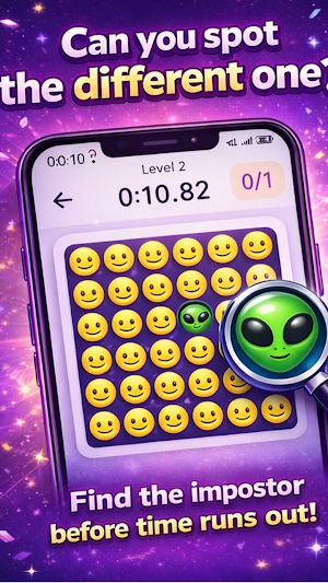 Visual Precision: Find It Screenshot 0