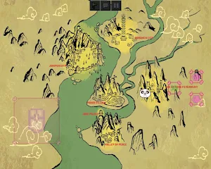 Craftsman Chinese Mythology Screenshot 1