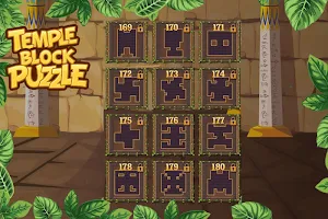 Temple Puzzle Jewel Screenshot 1