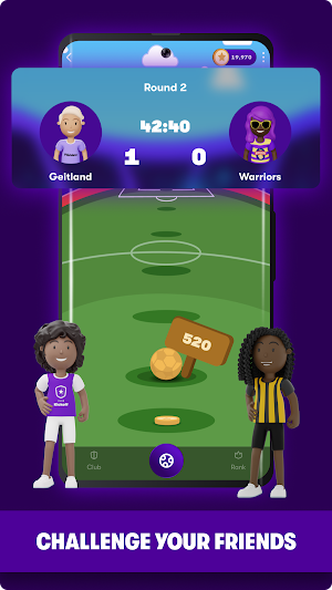 Club Kickoff Screenshot 3
