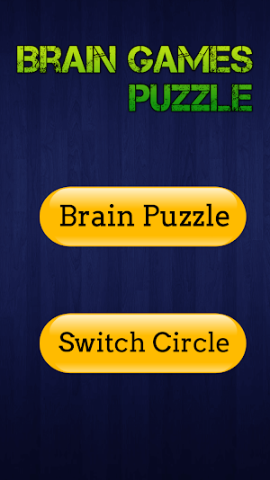 Switch Circle & Brain Puzzle screenshot 2