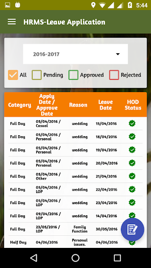 HRMS By Lemon Screenshot 3