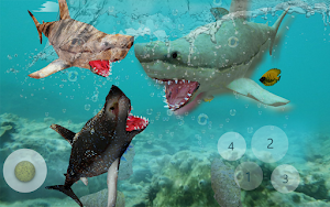 Shark Fighting Simulator 2022 Screenshot 2