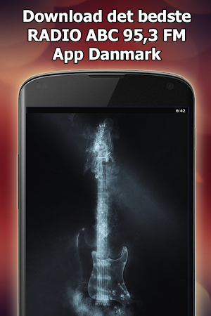 Radio ABC 95,3 FM Online Gratis Danmark Screenshot 3