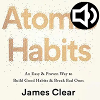 Atomic Habits Audiobook