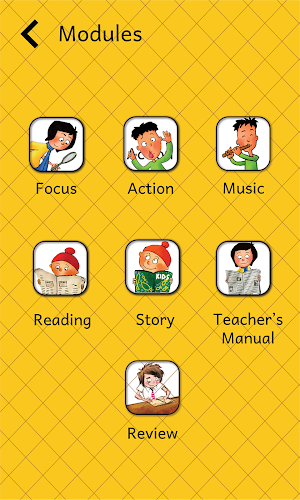 Magic English Gujarat Screenshot 0