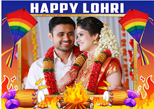 Lohri Photo Frame 2024 Screenshot 2