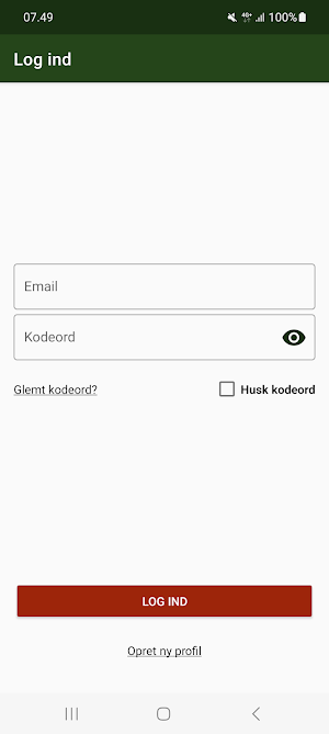 Tip NST Nordsjælland Screenshot 0
