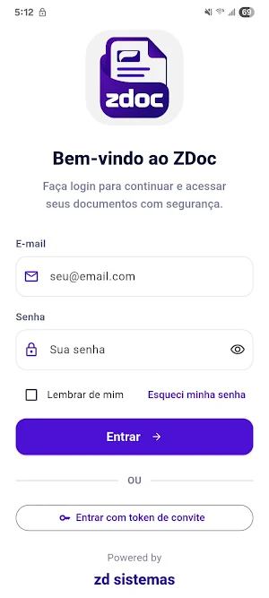 ZDoc Screenshot 1
