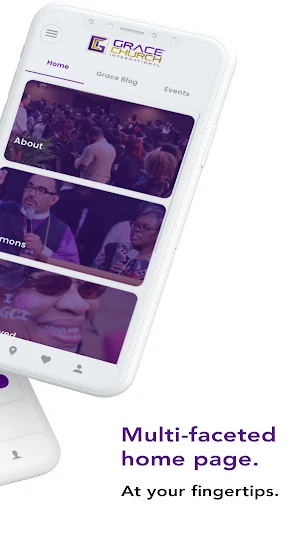 Grace Church International Screenshot 1