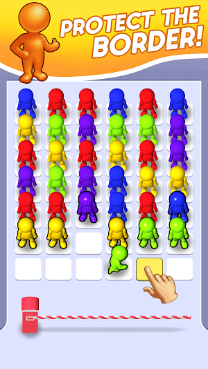 Border Invasion Screenshot 2