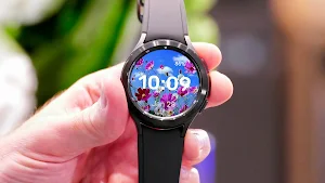 Summer Time WatchFace Screenshot 1