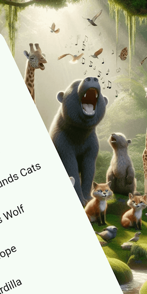 Animal ringtone - Sounds Screenshot 1