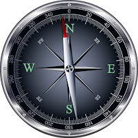 Compass & Widget - Free no Ads