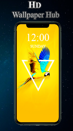 HD Wallpaper Hub 2024 Screenshot 0