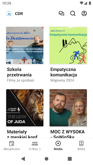 Czas dla Rodzin Screenshot 2
