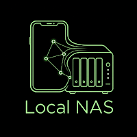 LocalNAS: Turn Phone to NAS