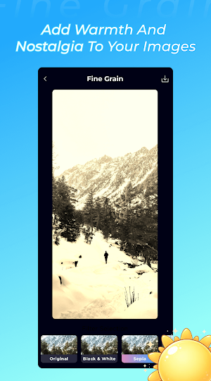 Fine Grain -Redefine image Screenshot 3