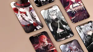 My Arknight Wallpapers HD Screenshot 0