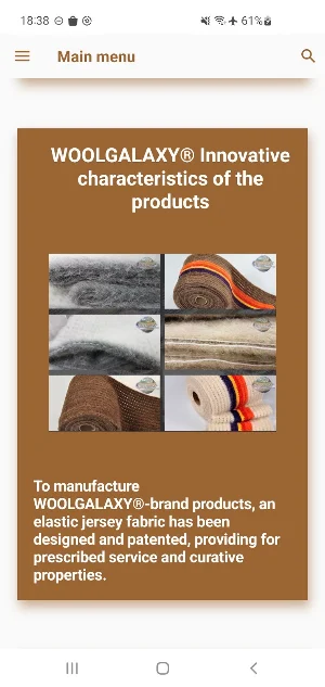 Leonarda Marketplace Screenshot 1