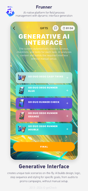 Frunner Screenshot 2