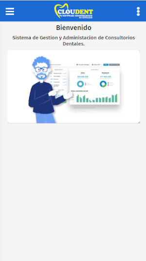 CLOUDENT Screenshot 1