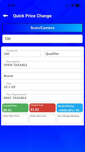 aHandy by InsightRS Screenshot 1
