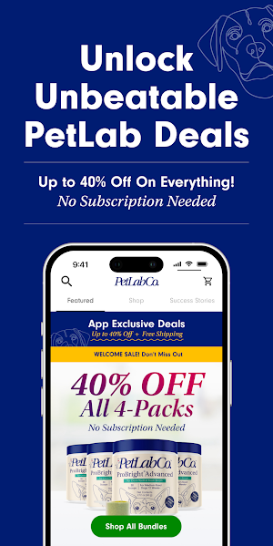 PetLab Co. Screenshot 0