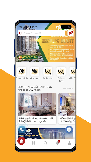 Beeplus Mart Screenshot 0