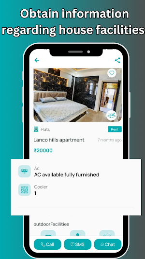 Rent Gharr -Rent/Sell Property Screenshot 2