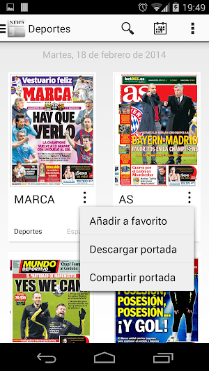 Smart Covers Screenshot 1