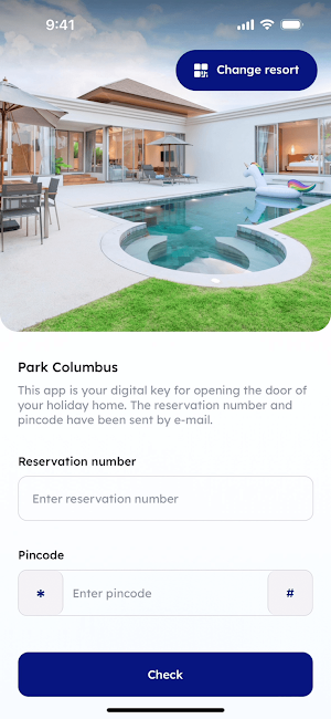 KC Smart Home Screenshot 1