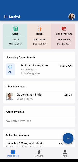 IVitality Screenshot 0