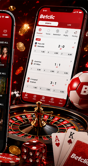 Betclic Screenshot 3