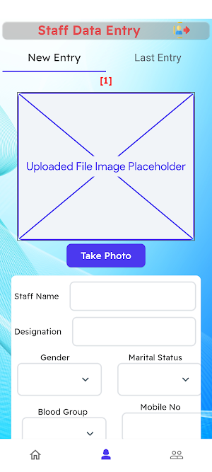 Positron Photo Session APP Screenshot 3