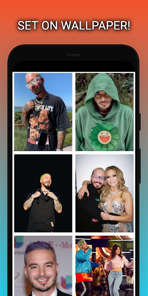 J Balvin Wallpapers HD Screenshot 2