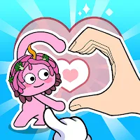 Horror Finger Heart