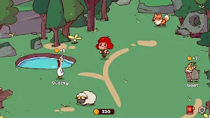 My Voice Zoo Animal Game Screenshot 0