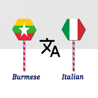 Burmese To Italian Translator
