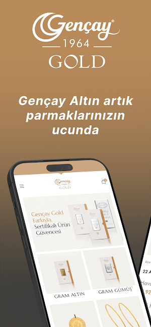 Gencay Gold Screenshot 0