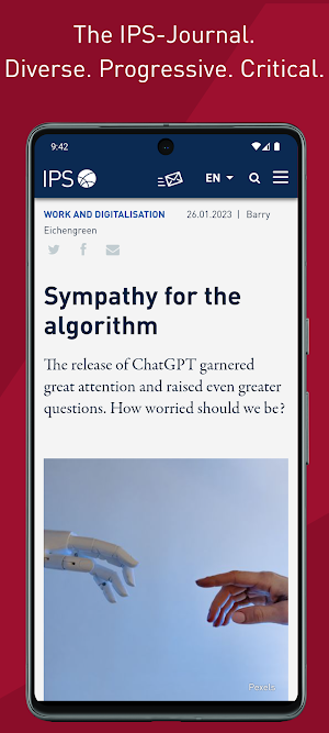 IPS-Journal Screenshot 0