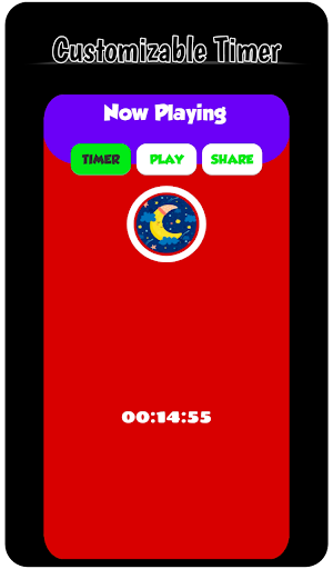 Sleepy music for babies Screenshot 3