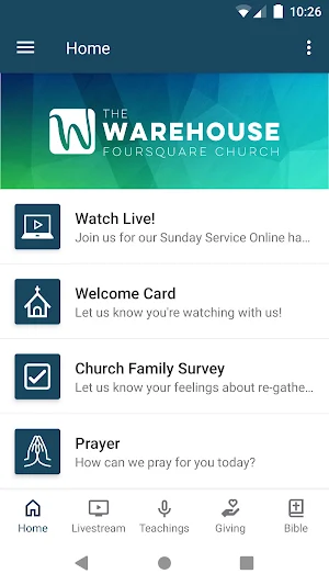The WarehouseOC Screenshot 0