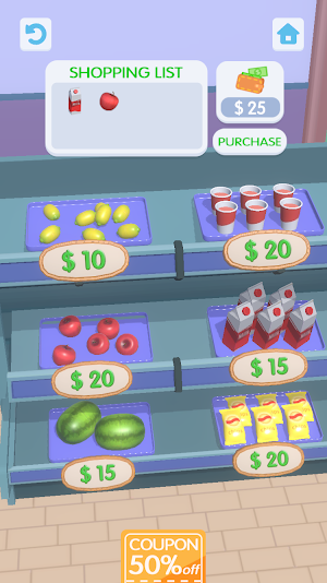 BudgetMaster Screenshot 1