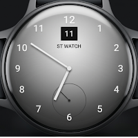 ST Watch: Chrono Silver