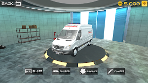 Ambulance Rescue 911 Simulator Screenshot 1