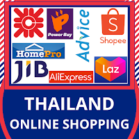 Thailand Online Shopping Apps