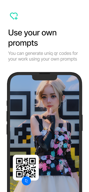 QRGEN:AI Art QR Code Generator Screenshot 2